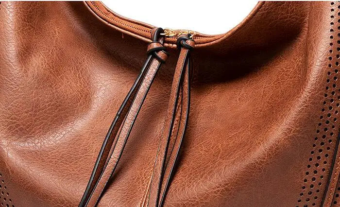 YSOLDE | Premium Leather Handbag