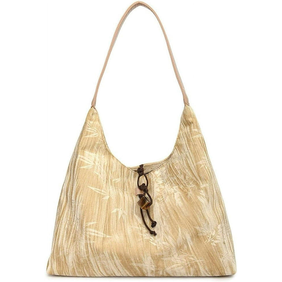 Amélie - Luxurious Velvet Crossbody Bag