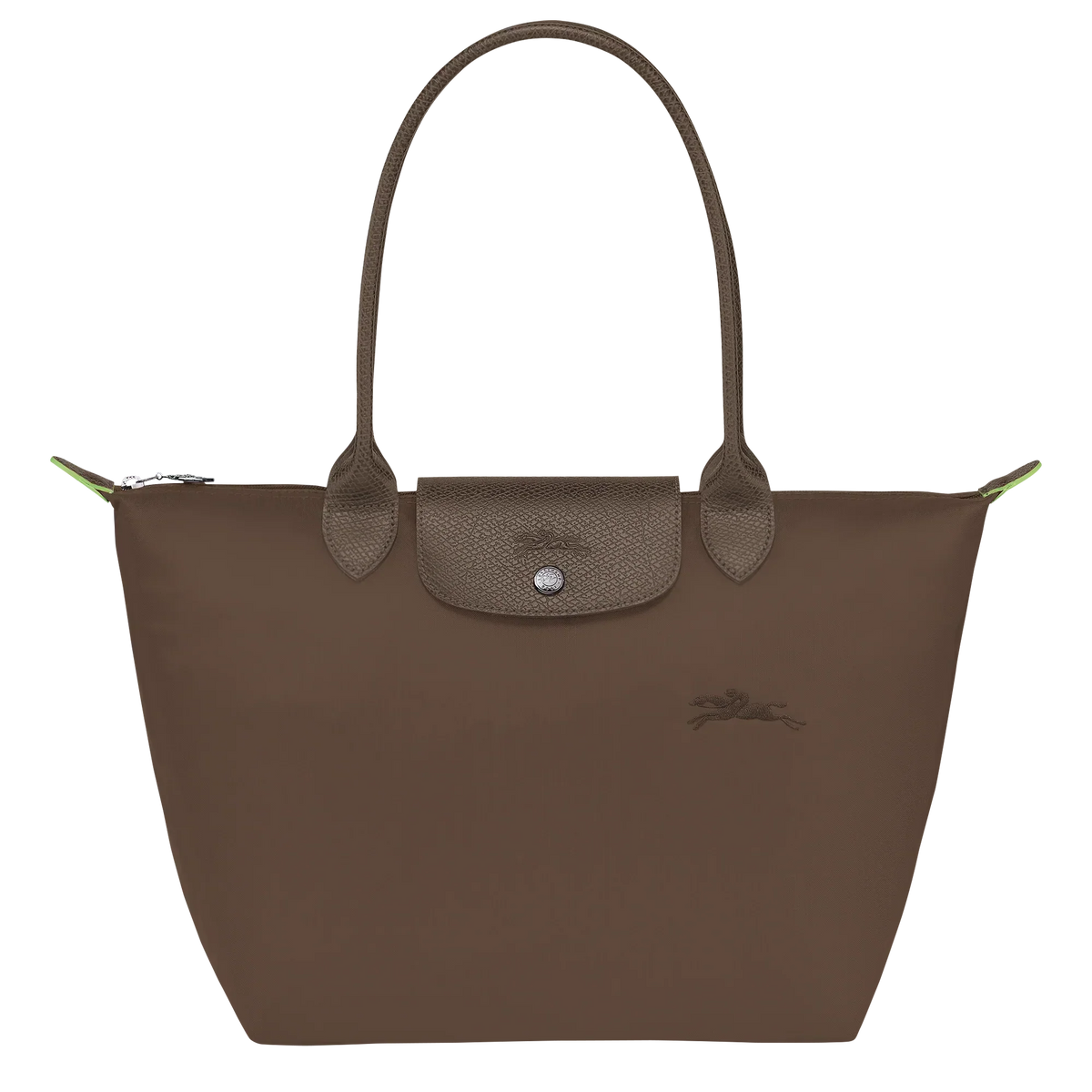 Longchamp - Medium Le Pliage Tote, Terra