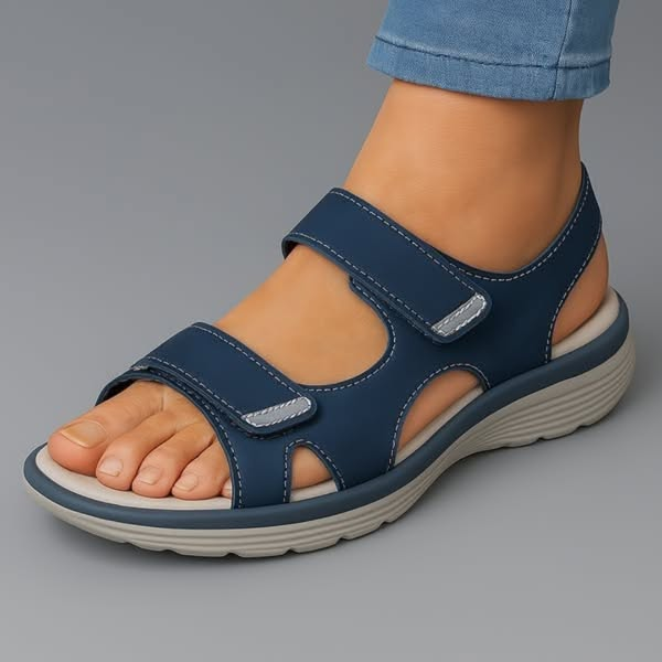 Dela | Adjustable Comfort Sandals Sophie