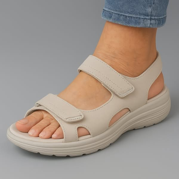 Dela | Adjustable Comfort Sandals Sophie