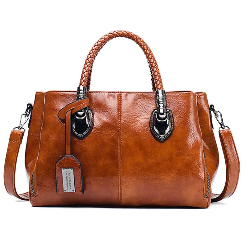 LIORA | Premium Leather Handbag