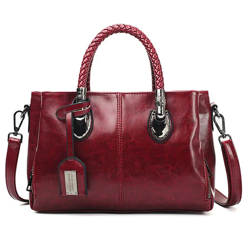 LIORA | Premium Leather Handbag