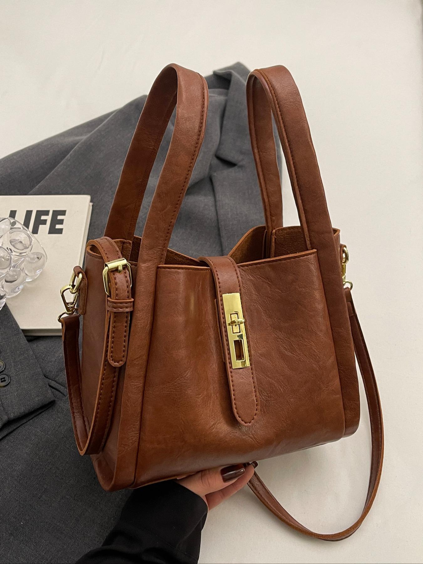 GYPSY™ - Chic Women's Vintage-Inspired Handbag | Versatile Crossbody & Shoulder Bag