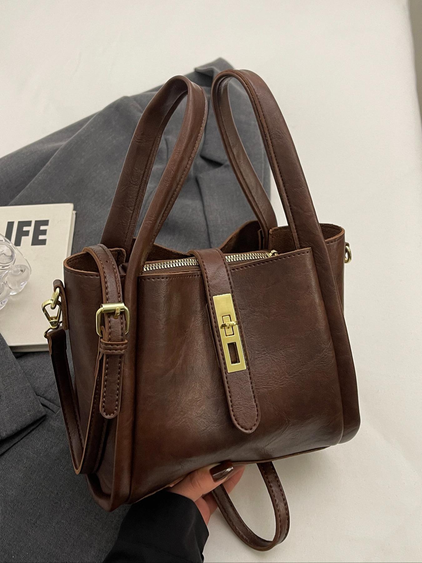 GYPSY™ - Chic Women's Vintage-Inspired Handbag | Versatile Crossbody & Shoulder Bag