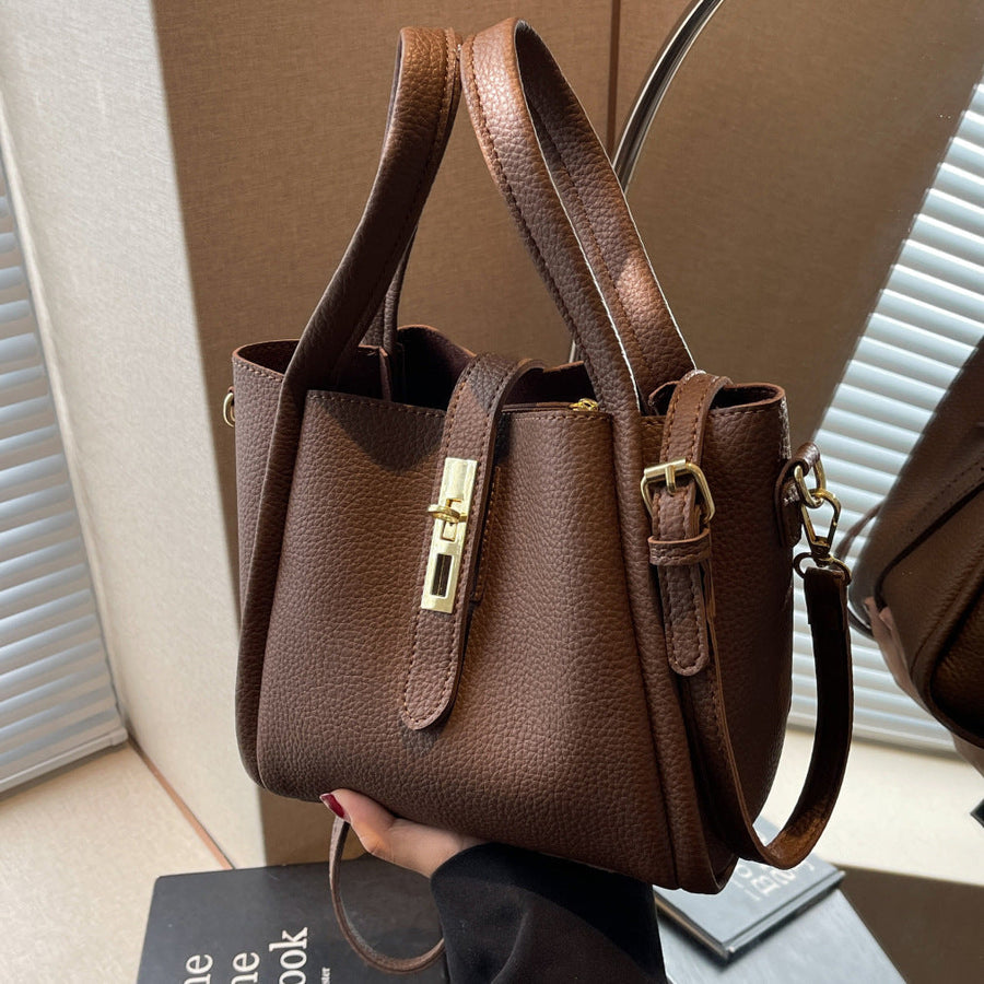GYPSY™ - Chic Women's Vintage-Inspired Handbag | Versatile Crossbody & Shoulder Bag