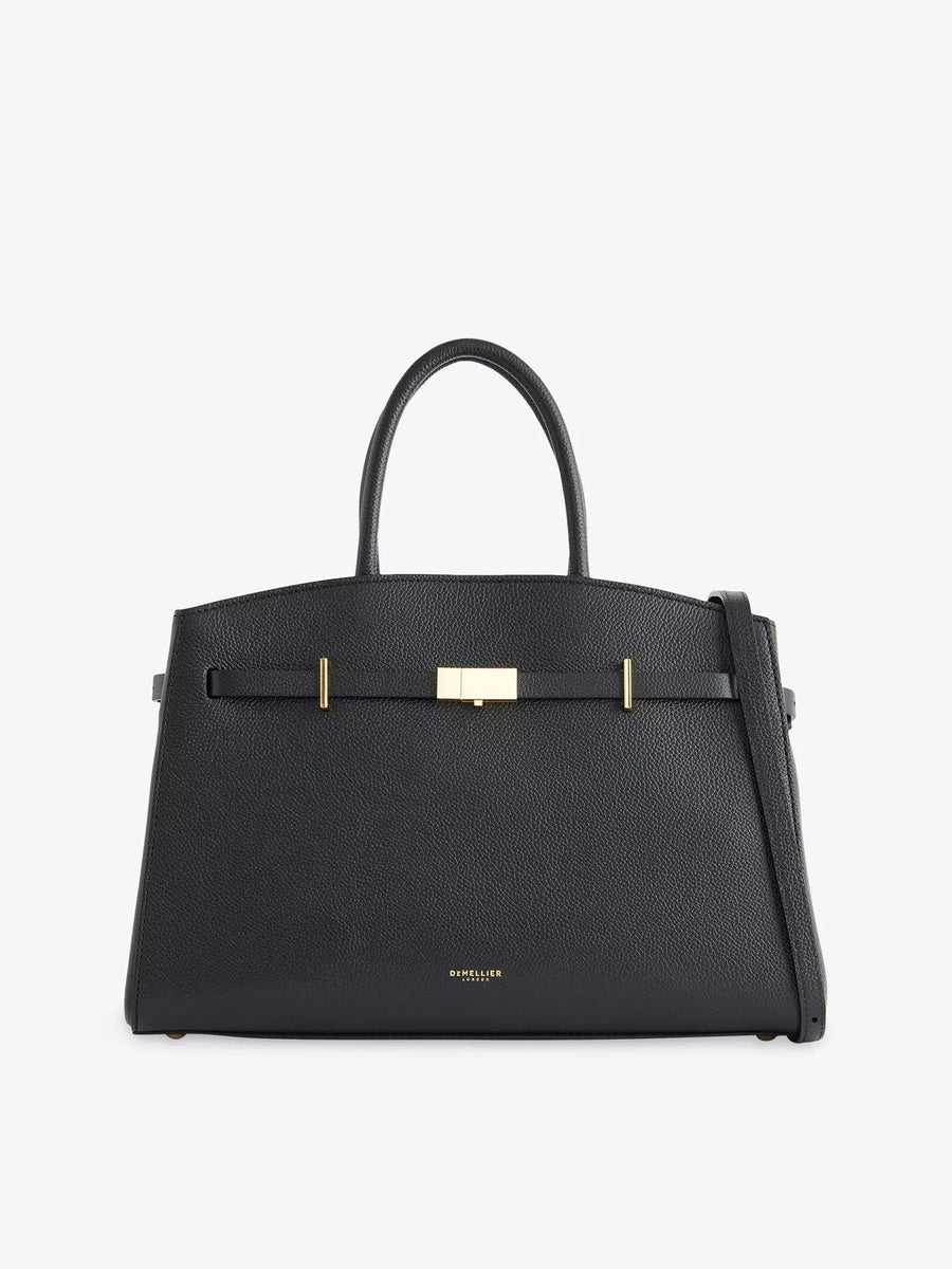 Amélisse - Chic Midi Leather Tote