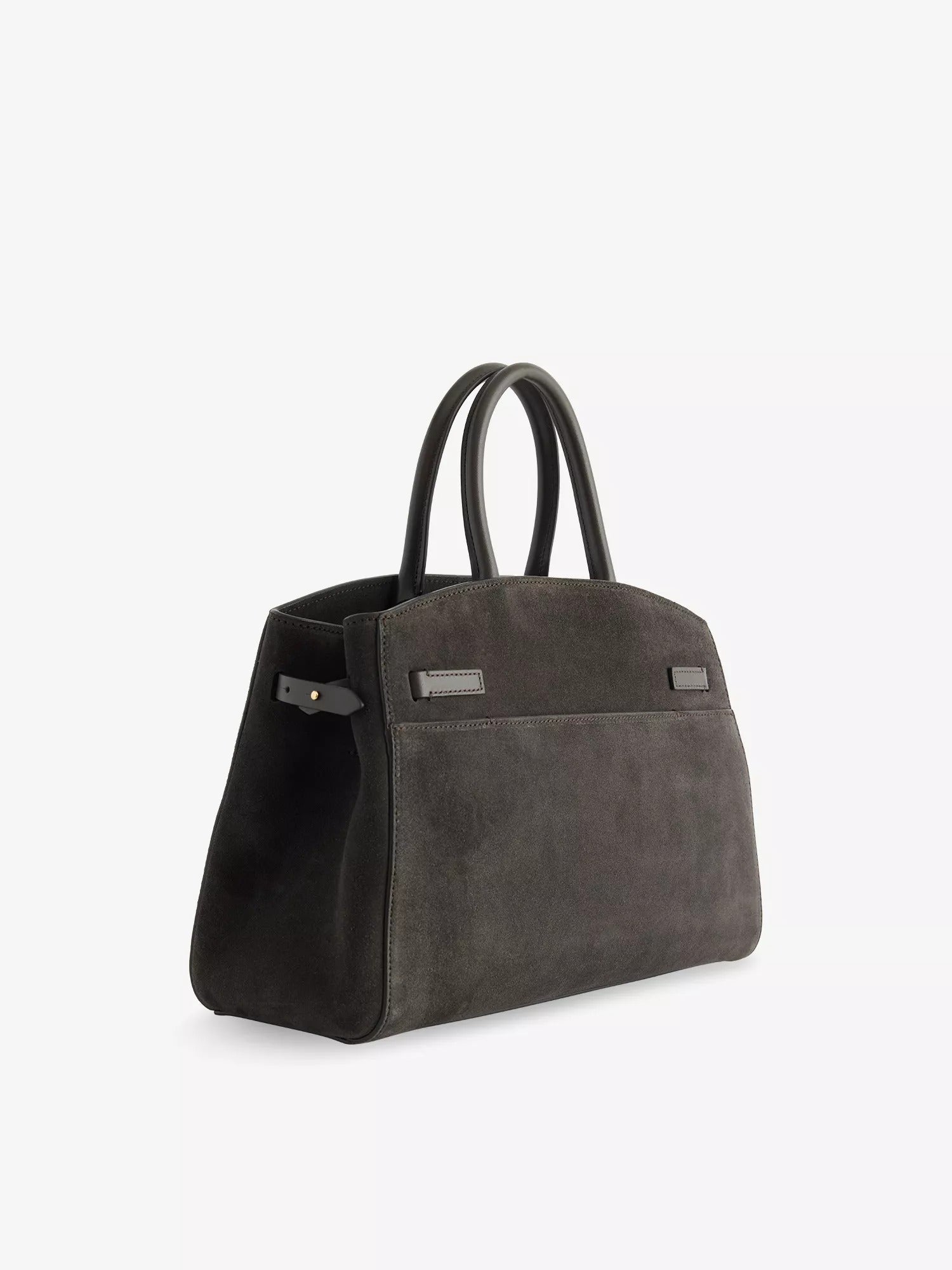 Amélisse - Chic Midi Leather Tote