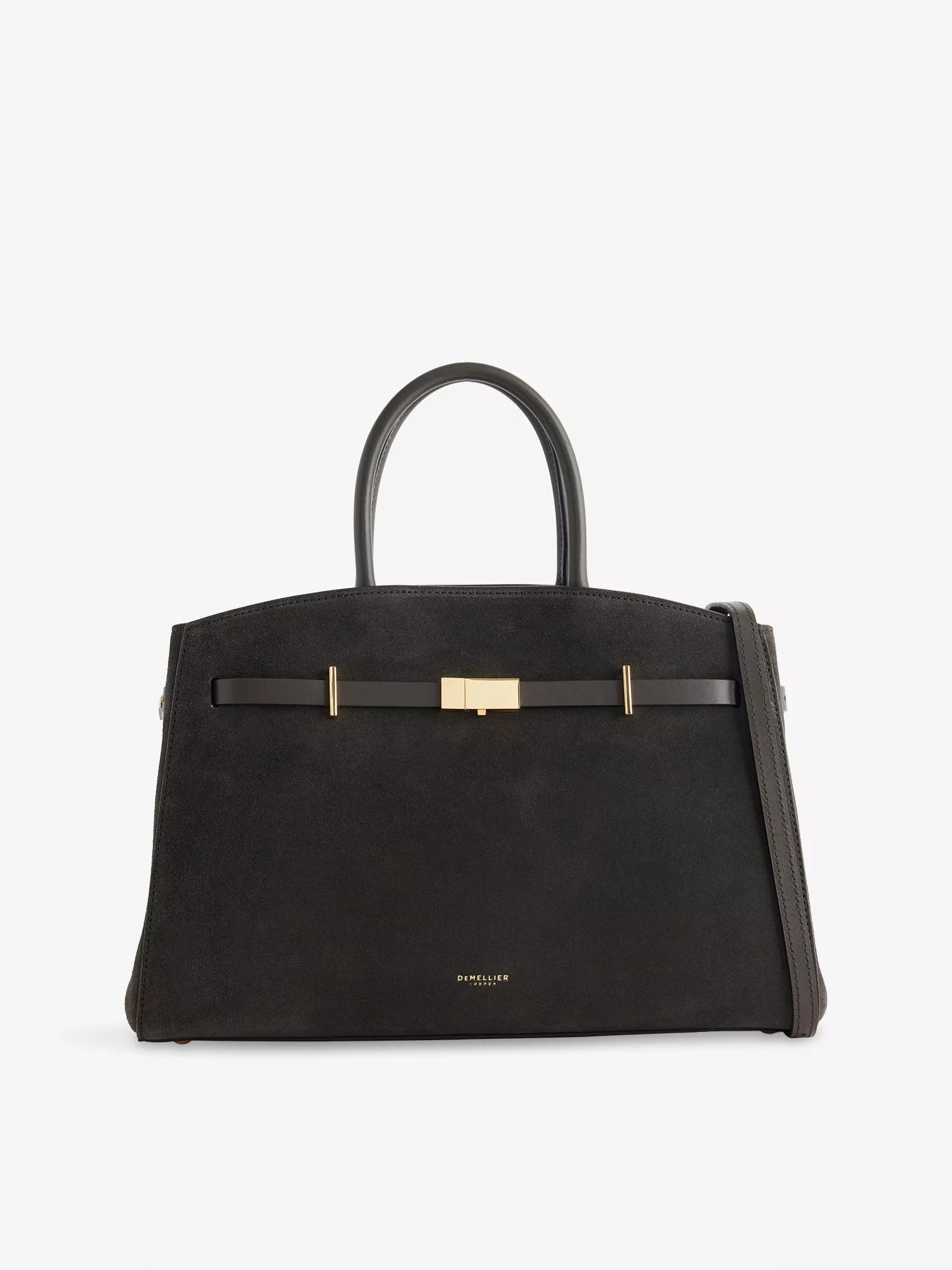 Amélisse - Chic Midi Leather Tote