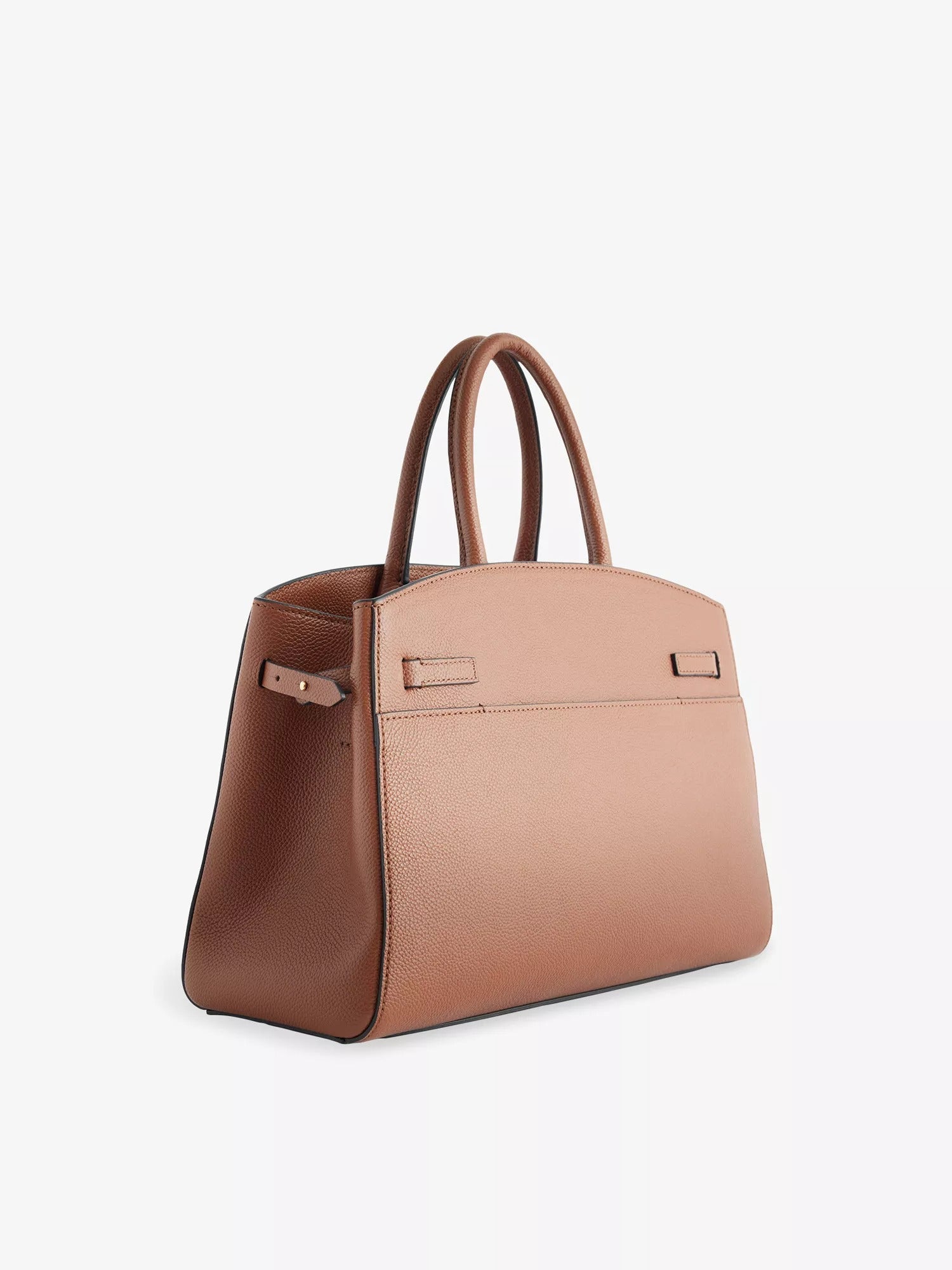 Amélisse - Chic Midi Leather Tote