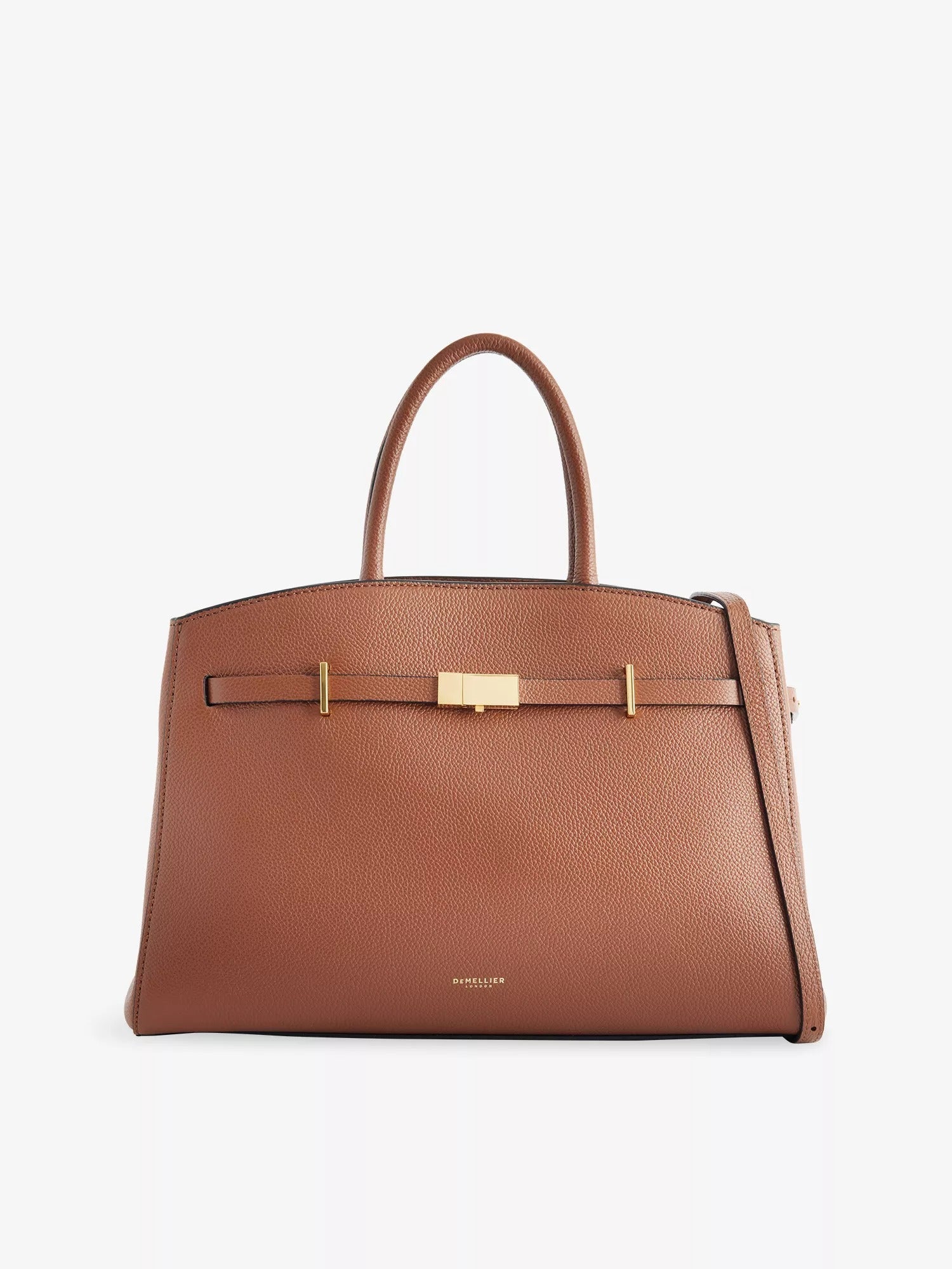 Amélisse - Chic Midi Leather Tote