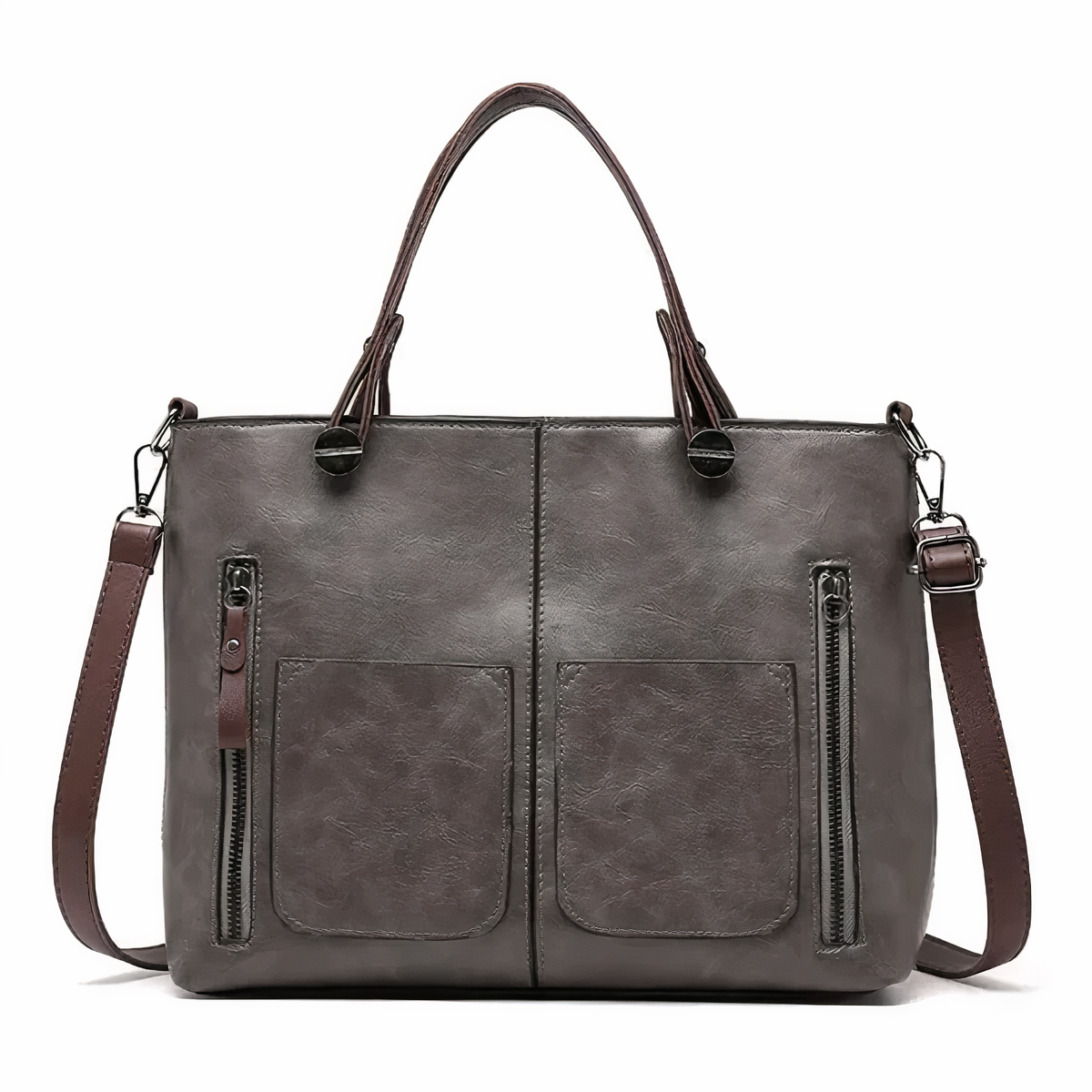 MAEVA | Chic Leather Handbag