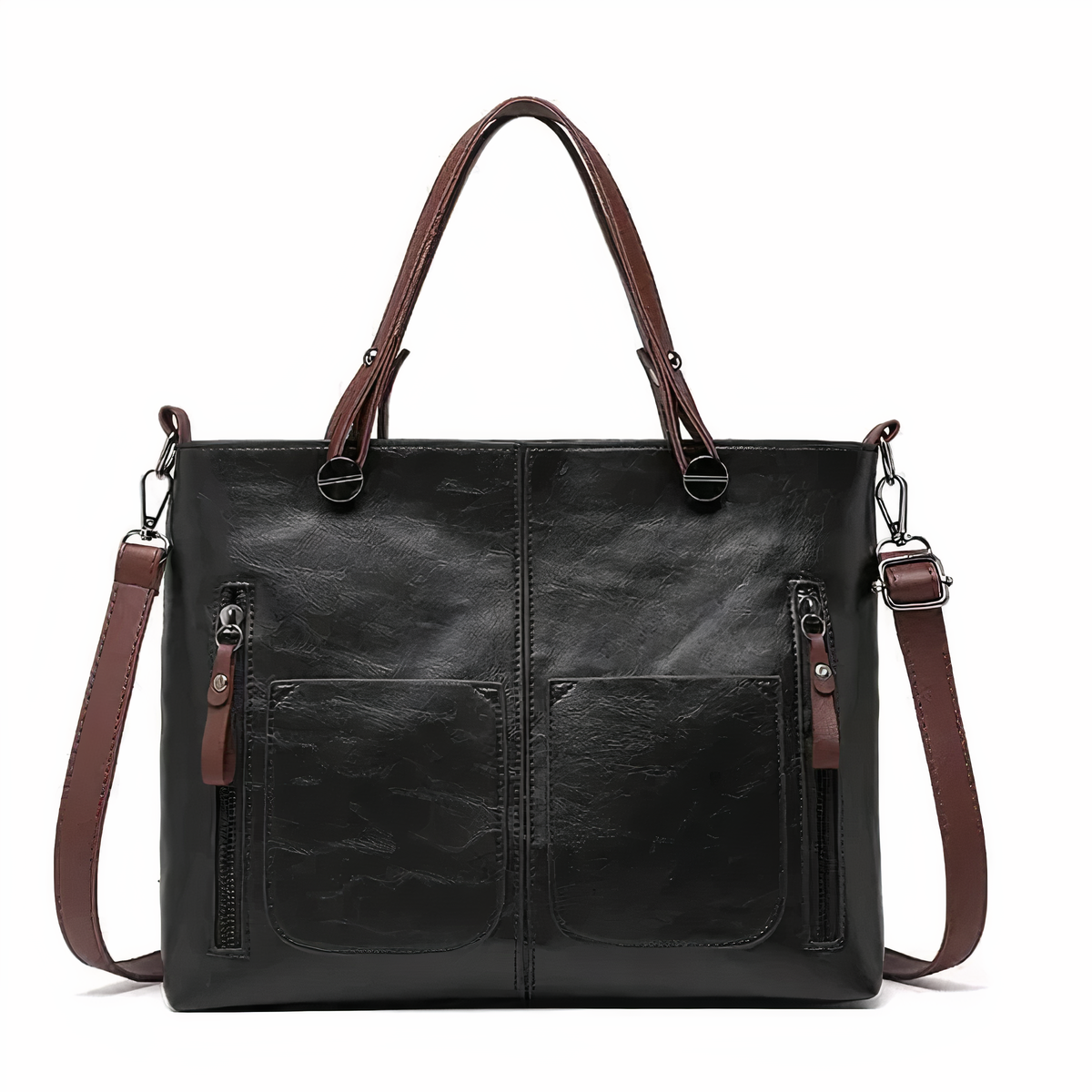 MAEVA | Chic Leather Handbag