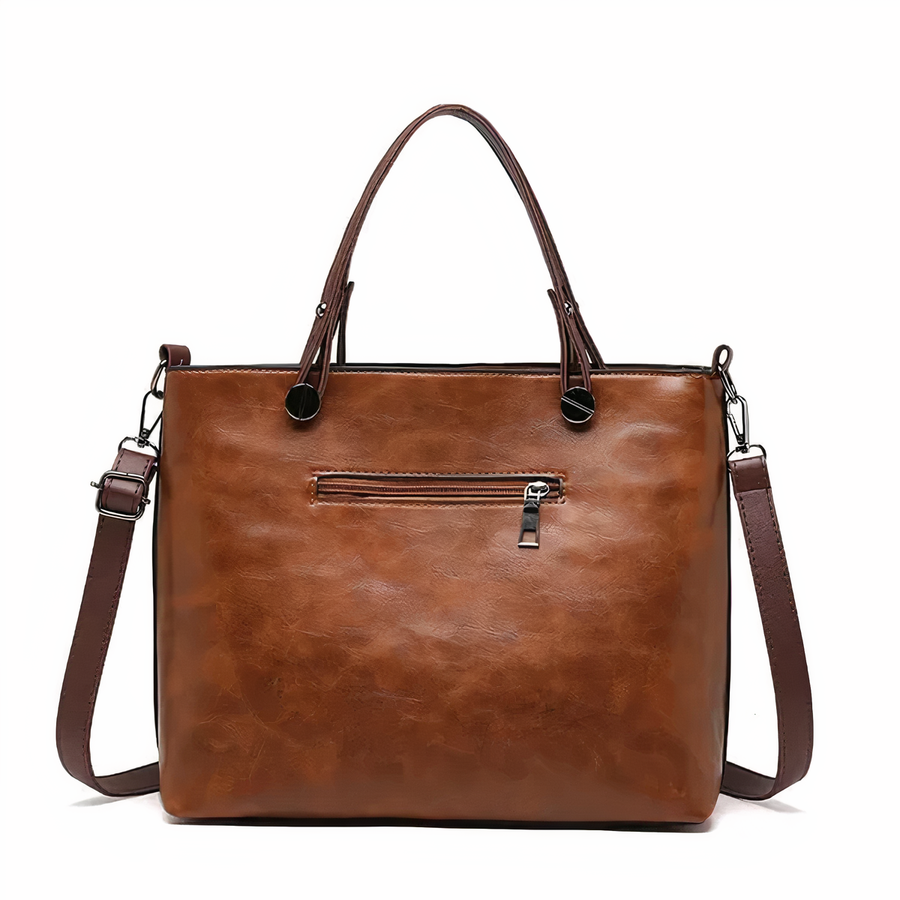 MAEVA | Chic Leather Handbag