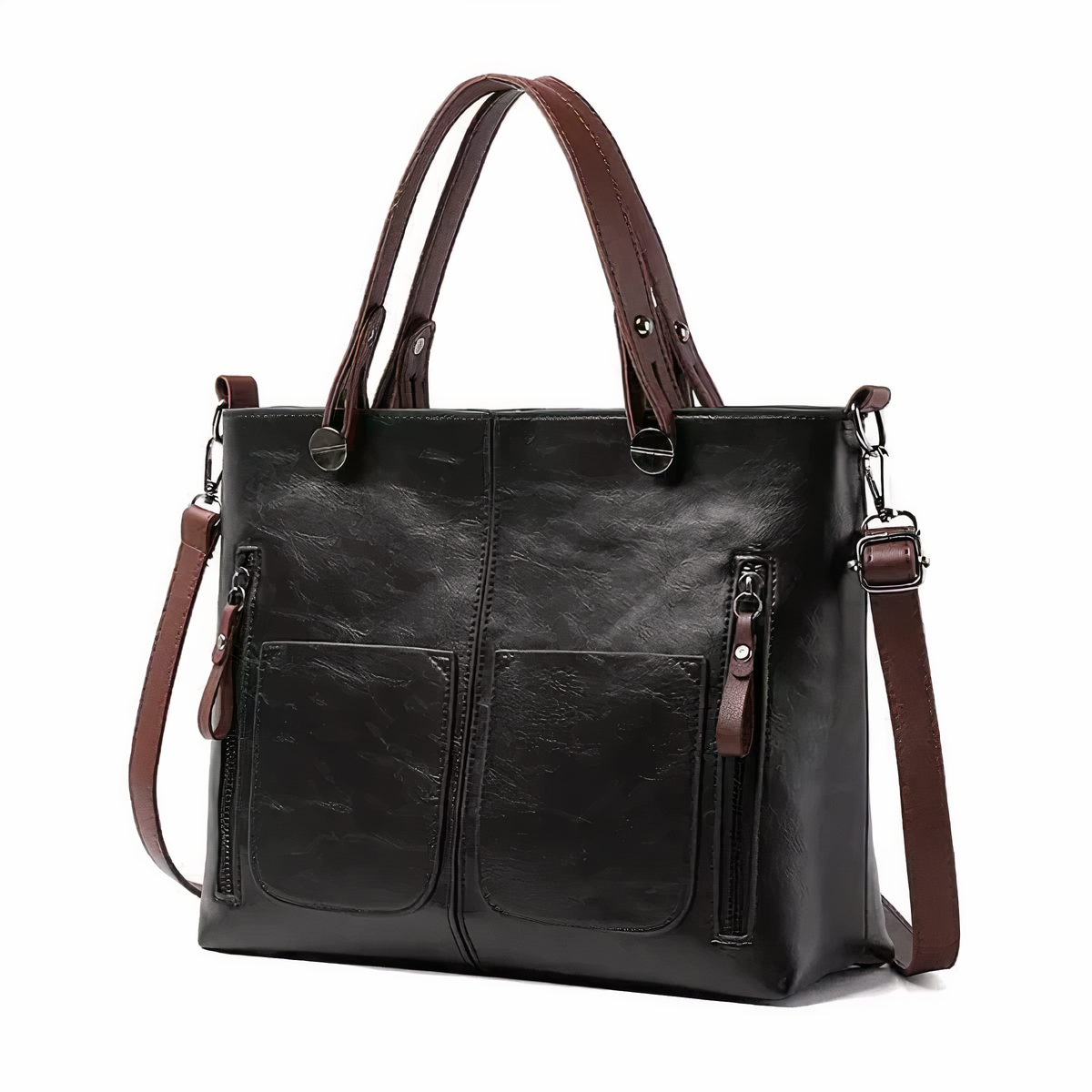 MAEVA | Chic Leather Handbag
