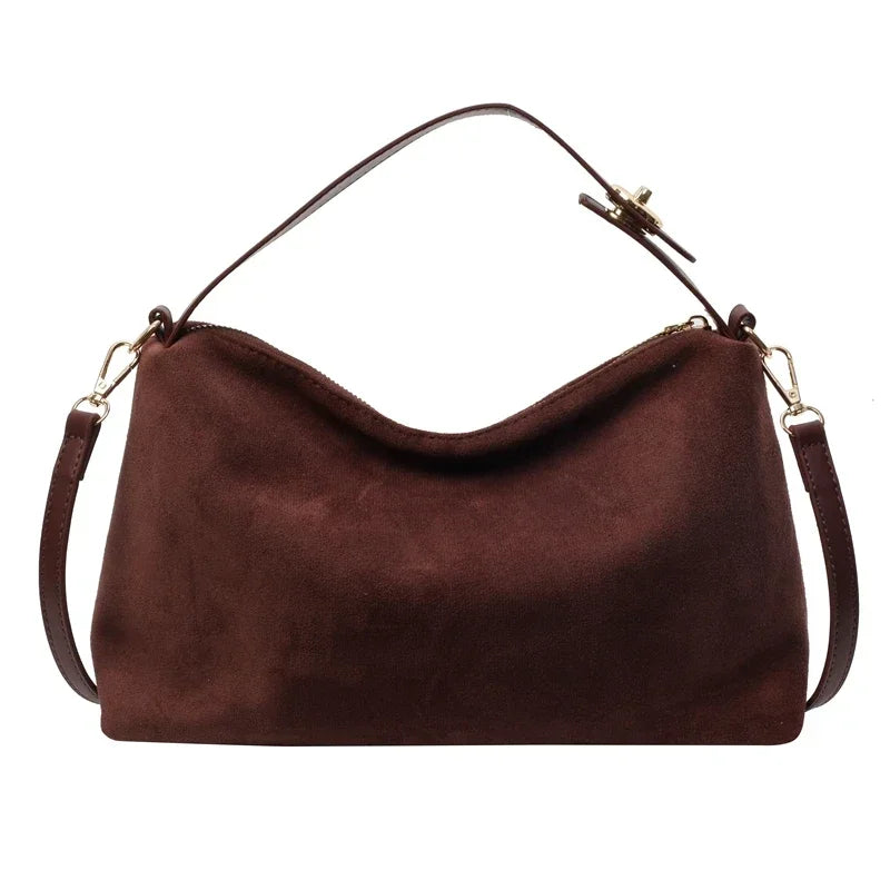 MARIELLE™ – Sleek Minimalist Shoulder Bag
