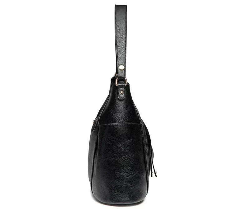 CALISTA | Premium Leather Handbag