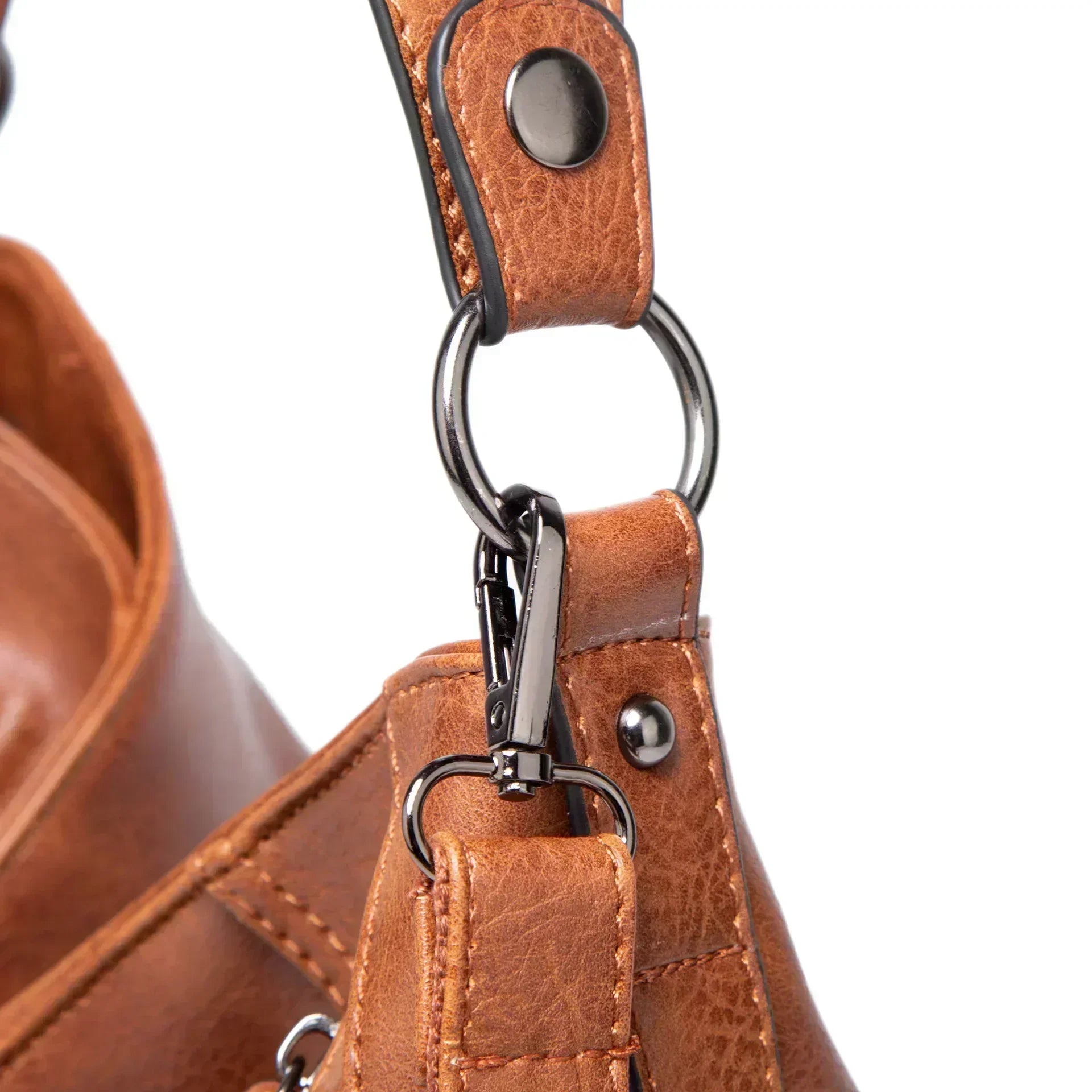 JUNIA | Daily Leather Handbag