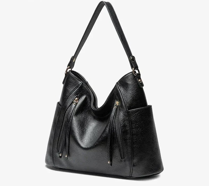 CALISTA | Premium Leather Handbag
