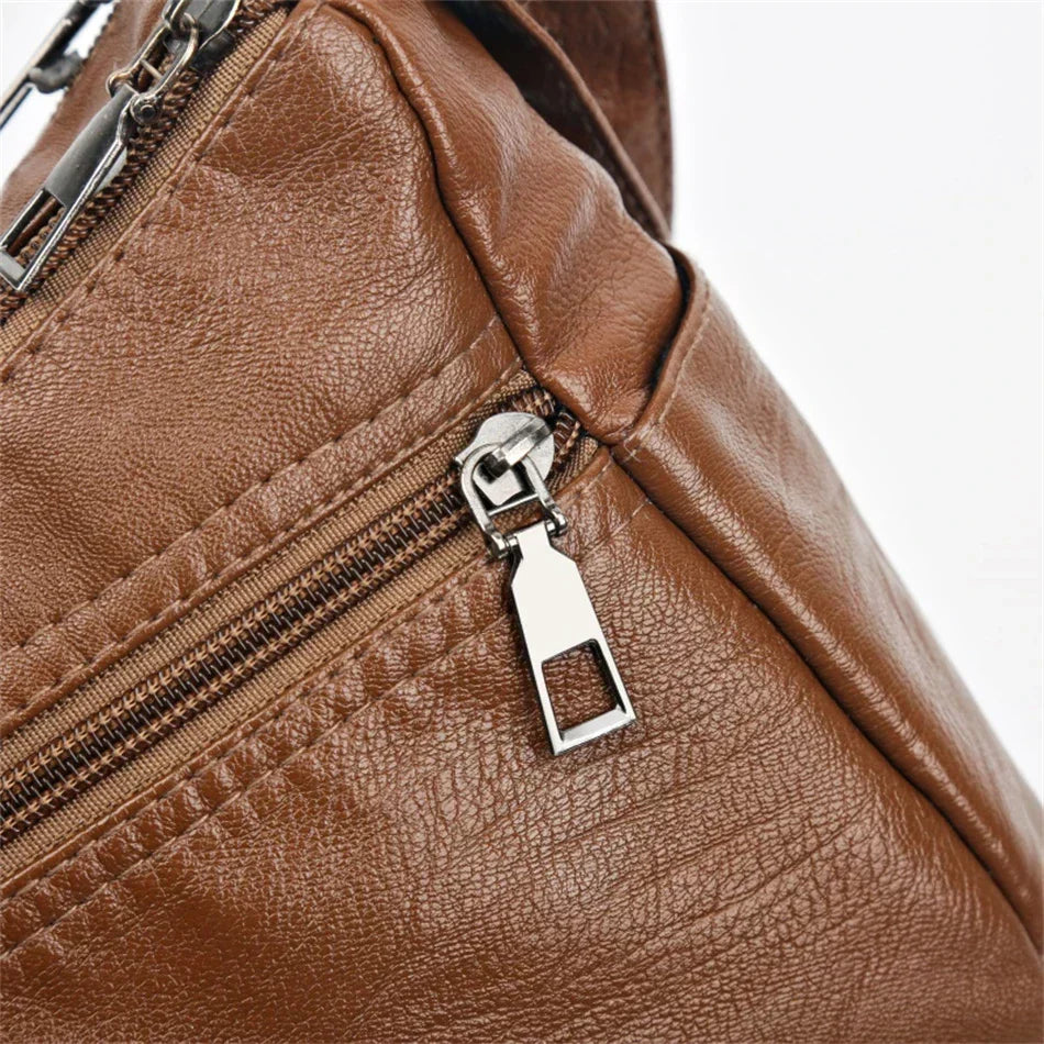 Olivia - Elegant Vintage-Inspired Shoulder Bag
