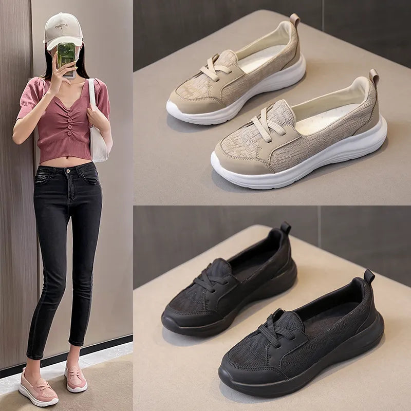 BELLACOMFORT™ COMFORTABLE AND FLAT ORTHOPAEDIC SHOES