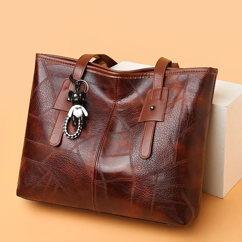 SUSAN™ – Timeless Vintage Tote Bag