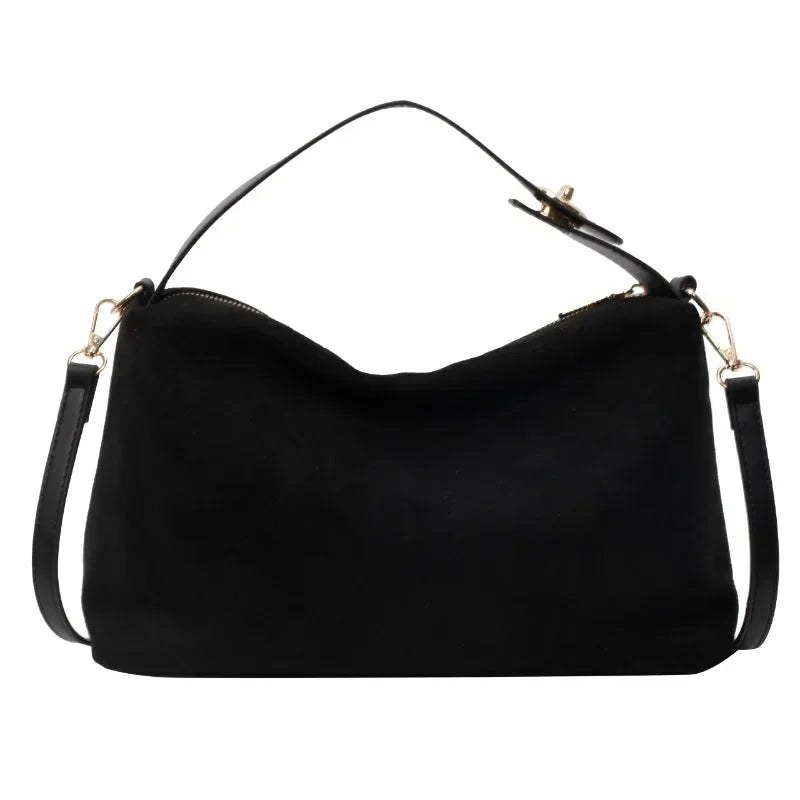 MARIELLE™ – Sleek Minimalist Shoulder Bag