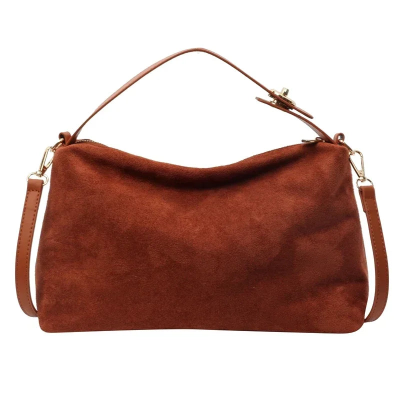 MARIELLE™ – Sleek Minimalist Shoulder Bag