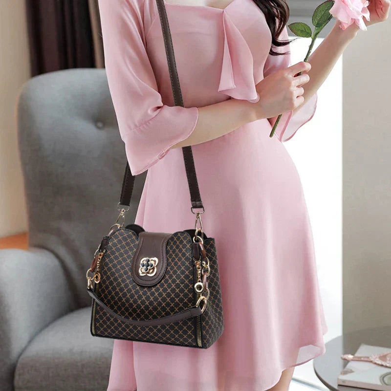 MARJORIE™ – Elegant Charm Handbag