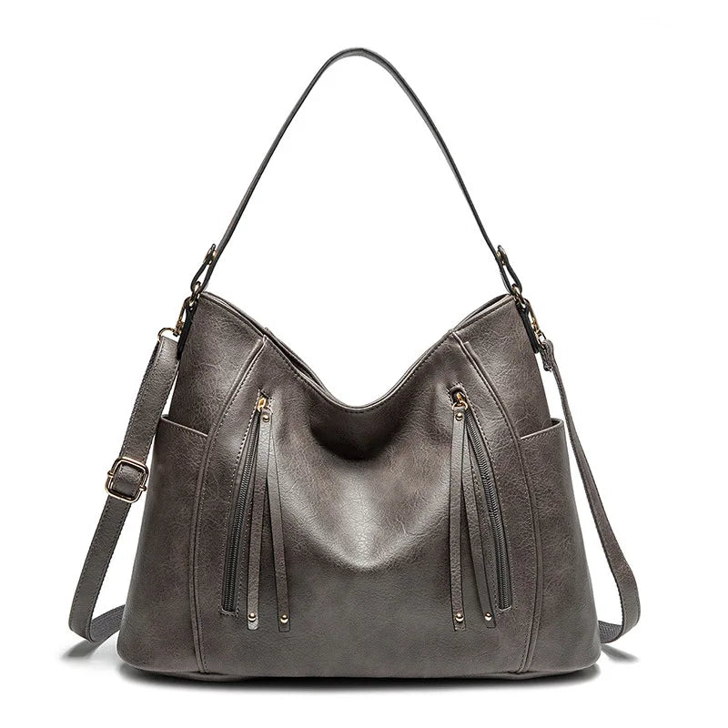 CALISTA | Premium Leather Handbag