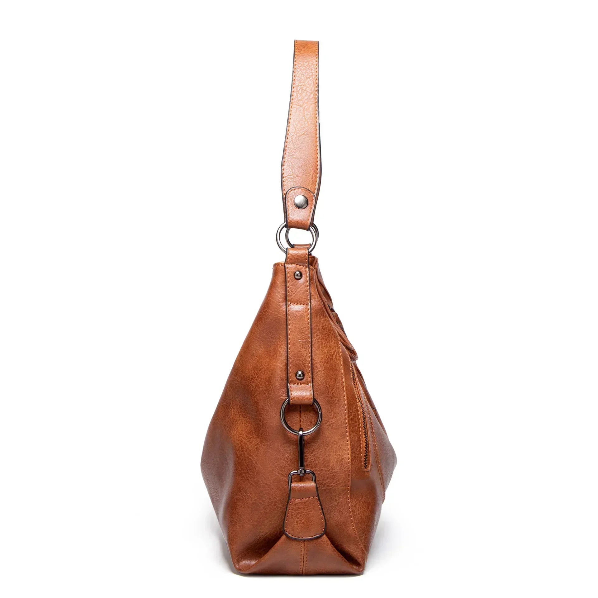 JUNIA | Daily Leather Handbag
