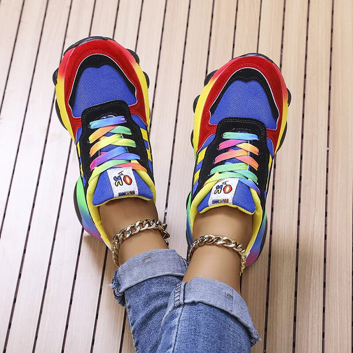 PREMIUM COMFY COLOURFUL SNEAKERS - AUSTRALIA'S BEST SELLER