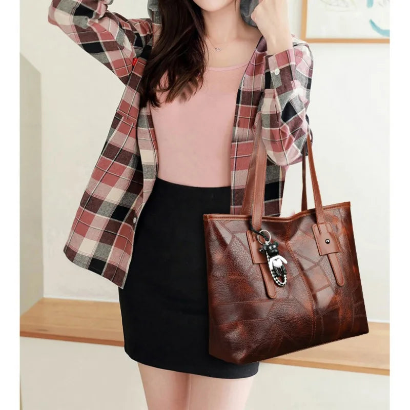 SUSAN™ – Timeless Vintage Tote Bag