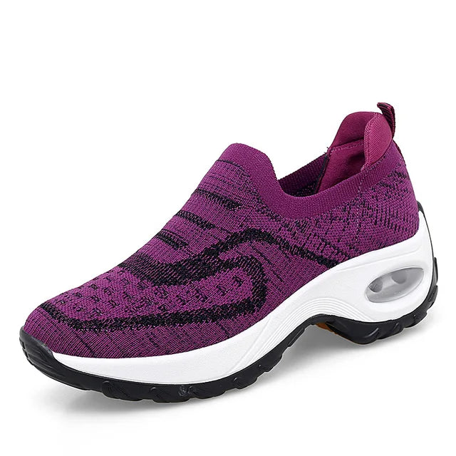 SERENESTEP™ ORTHOPEDIC ANTI-SLIP AIR CUSHION SNEAKERS