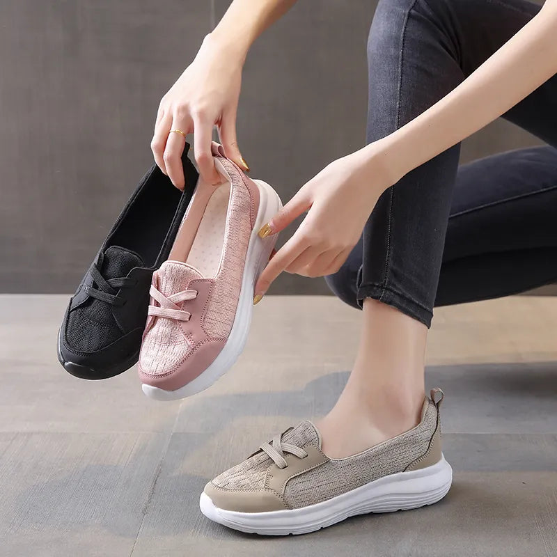 BELLACOMFORT™ COMFORTABLE AND FLAT ORTHOPAEDIC SHOES
