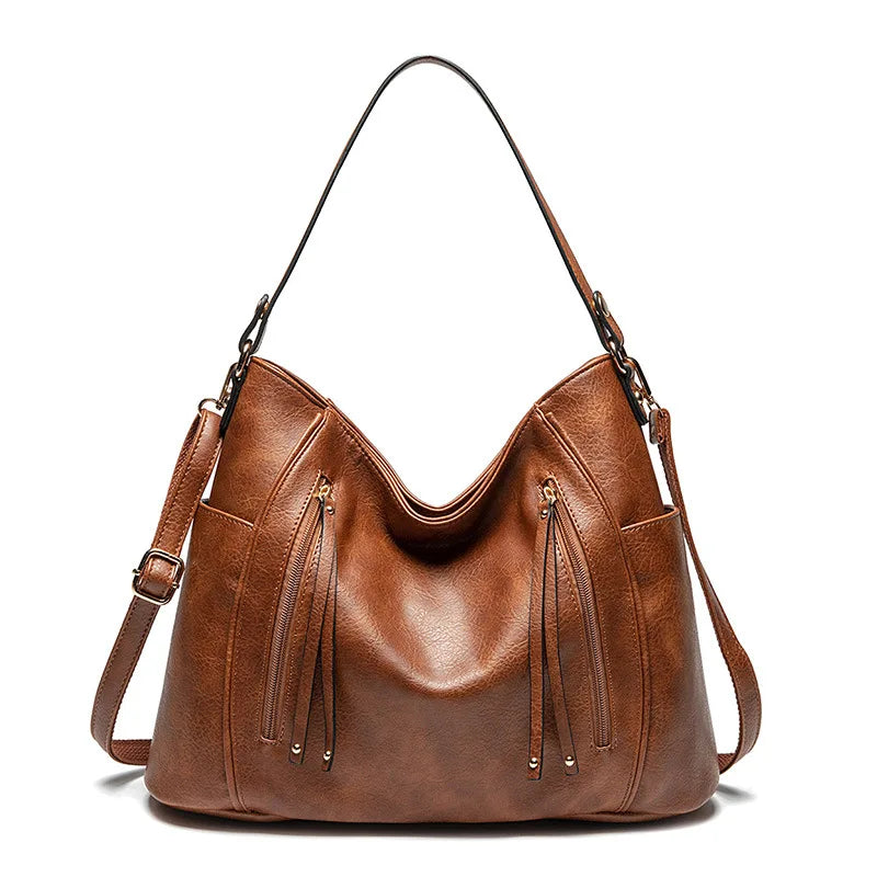 CALISTA | Premium Leather Handbag
