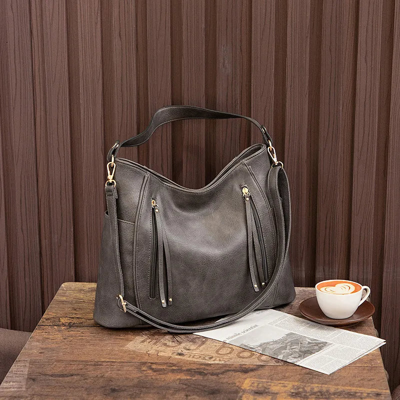 CALISTA | Premium Leather Handbag