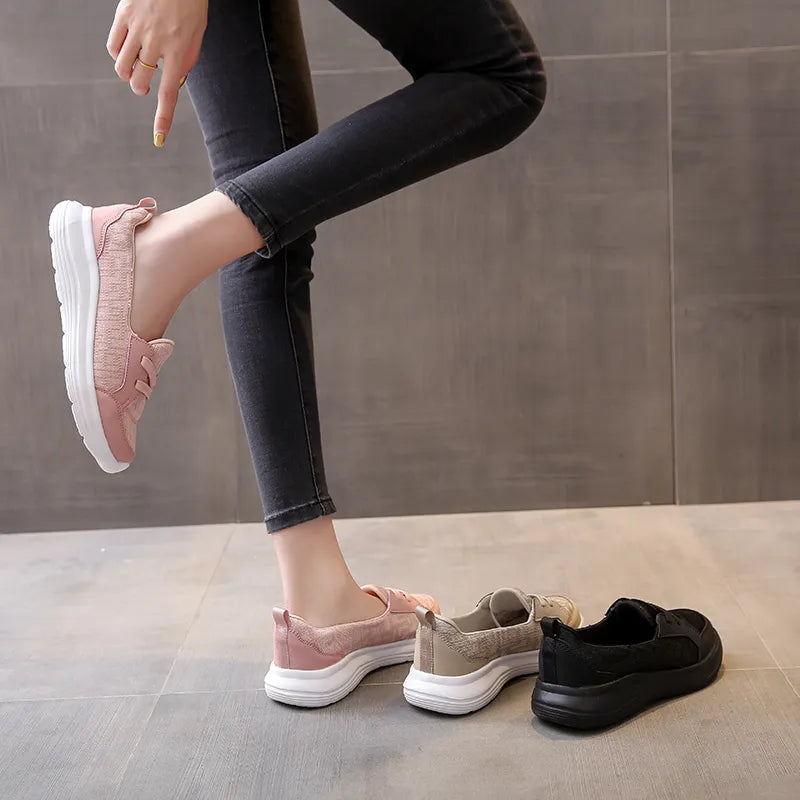 BELLACOMFORT™ COMFORTABLE AND FLAT ORTHOPAEDIC SHOES