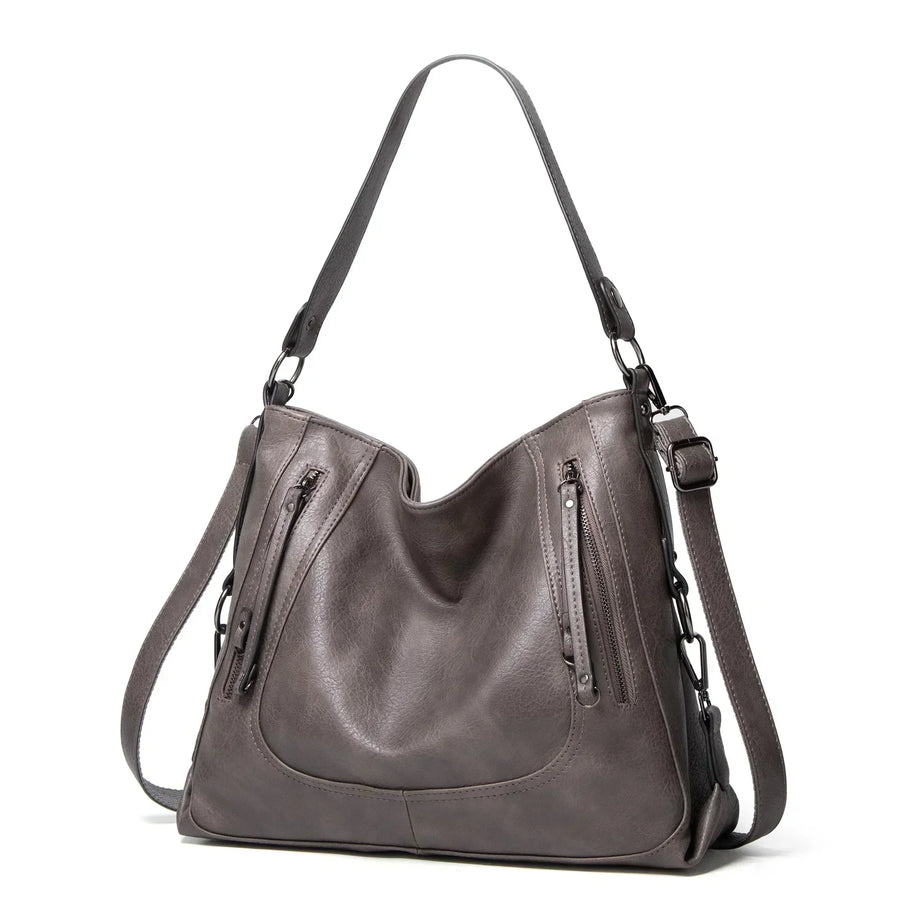 JUNIA | Daily Leather Handbag