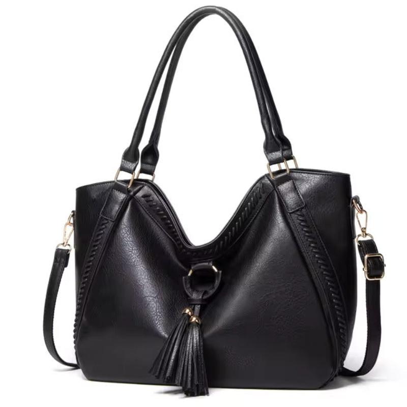 ELOWEN | LUXURY LEATHER TOTE BAG