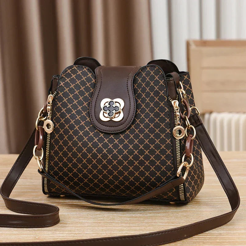 MARJORIE™ – Elegant Charm Handbag
