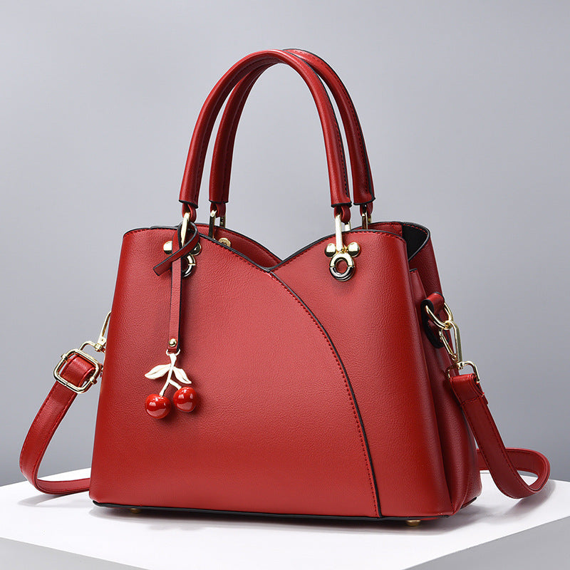 AVYRA Cherry Tote Bag