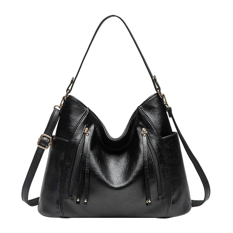 CALISTA | Premium Leather Handbag