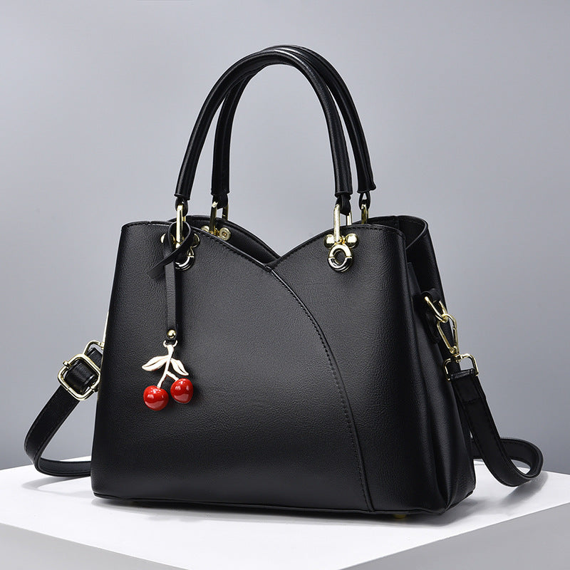 AVYRA Cherry Tote Bag