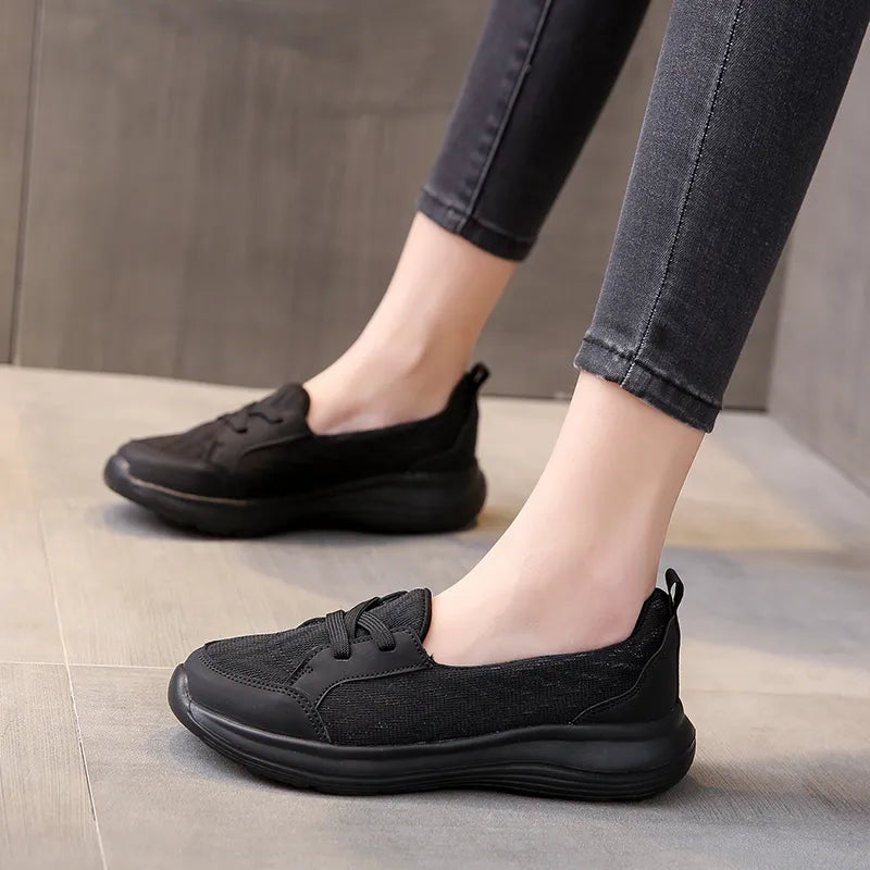 BELLACOMFORT™ COMFORTABLE AND FLAT ORTHOPAEDIC SHOES