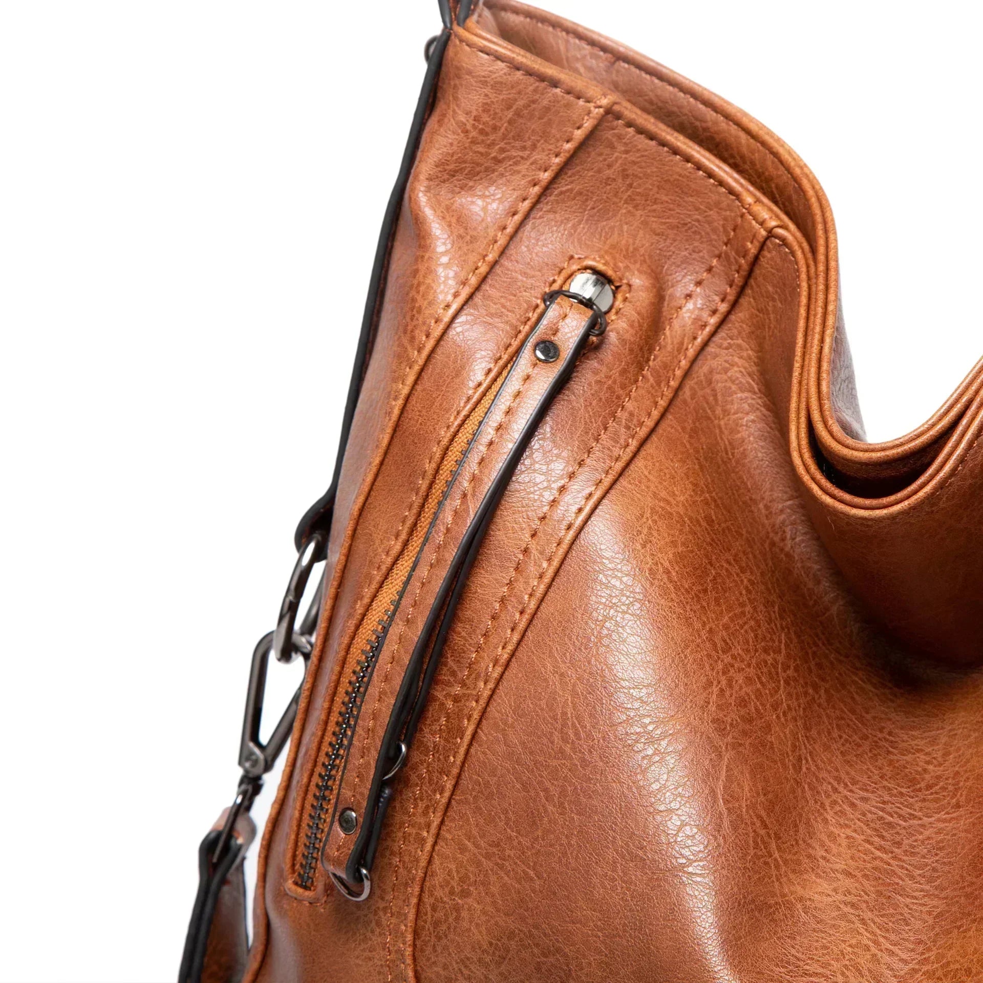 JUNIA | Daily Leather Handbag