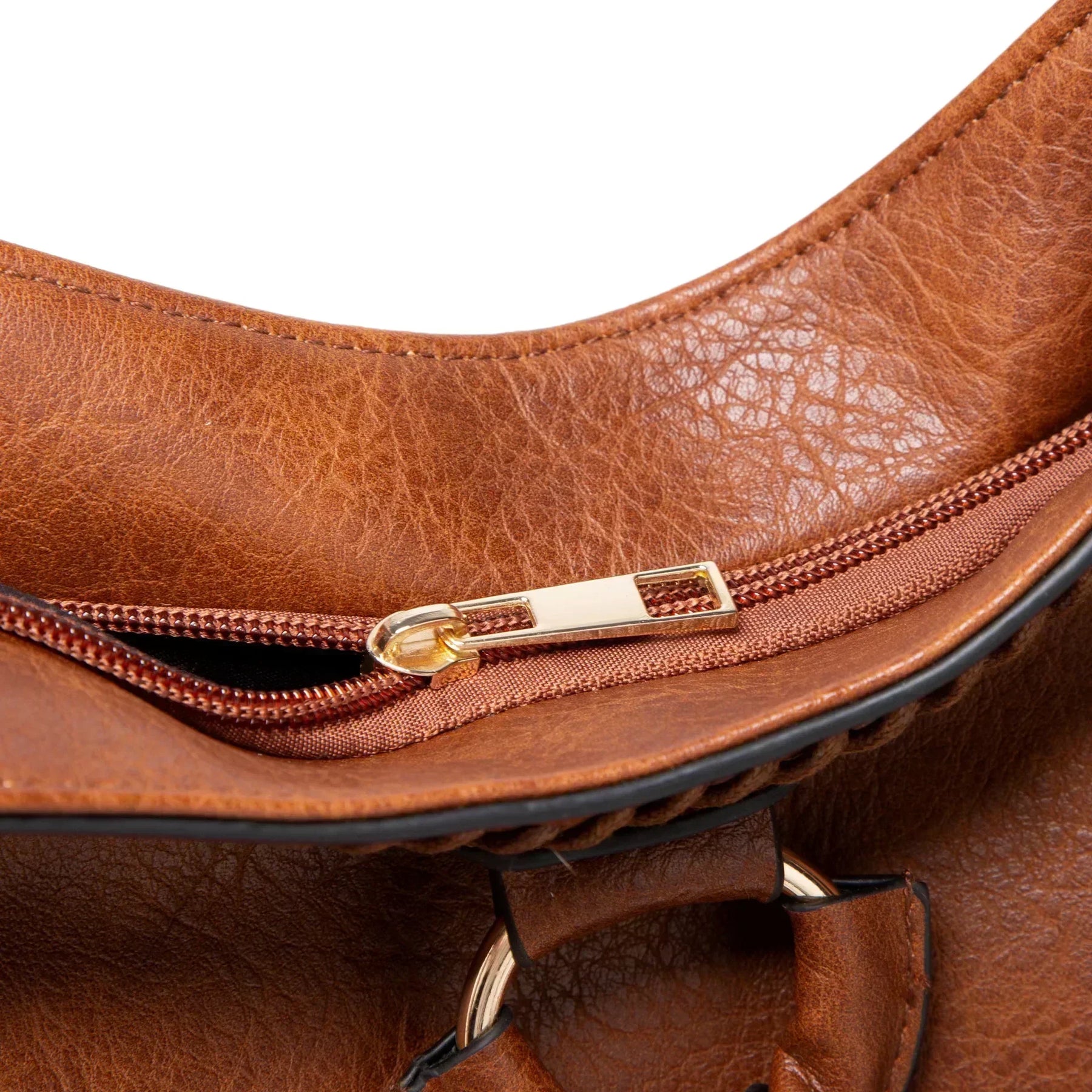 ELOWEN | LUXURY LEATHER TOTE BAG