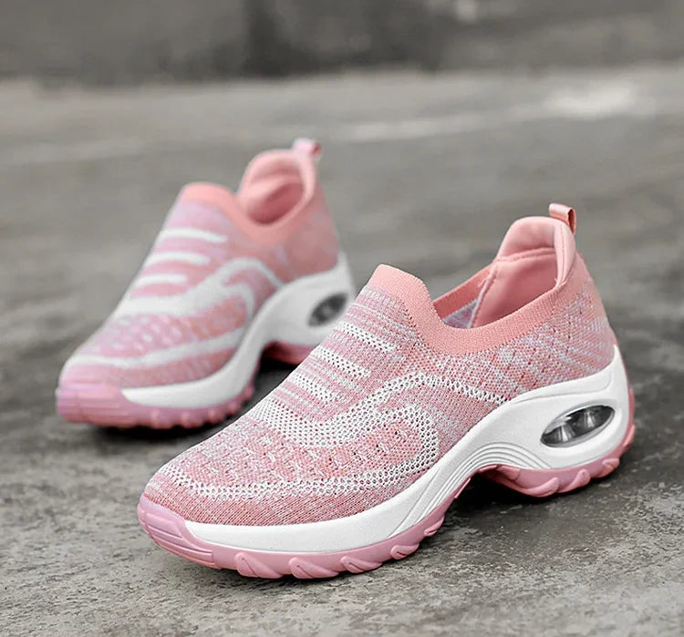 SERENESTEP™ ORTHOPEDIC ANTI-SLIP AIR CUSHION SNEAKERS