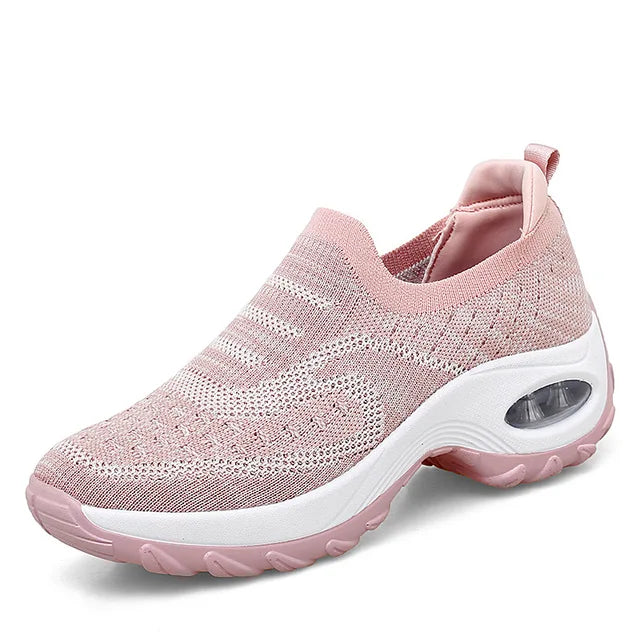 SERENESTEP™ ORTHOPEDIC ANTI-SLIP AIR CUSHION SNEAKERS