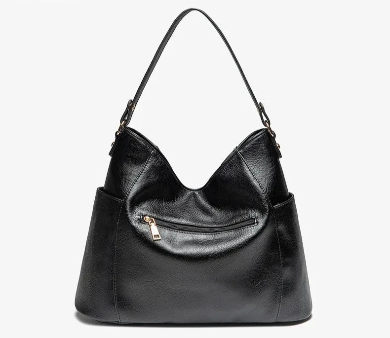 CALISTA | Premium Leather Handbag